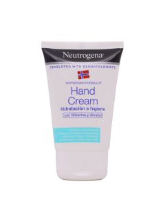 Neutrogena Crema de Manos Hidratación e Higiene 50ml-1