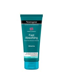 Neutrogena Crema de Pies Absorción Inmediata 100 ml