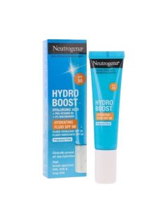 Neutrogena Hydro Boost Fluido Hidratante SPF50 15ml