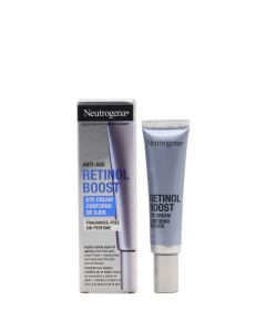 
Neutrogena Retinol Boost Contorno de Ojos 15ml
