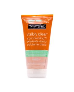 Neutrogena Visibly Clear Spot Proofing Exfoliante Diario 150ml