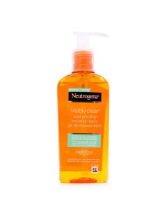 Neutrogena Visibly Clear Spot Proofing Limpiador Diario 200ml