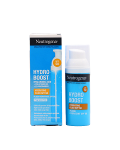 Neutrogena Hydro Boost Fluido Hidratante SPF50 50ml