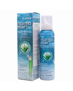 NormoMar Spray Agua Marina Isotónica 120ml