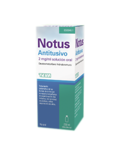 Notus Antitusivo 200ml