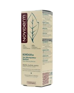 Boreade M Emulsión Seborreguladora Matificante 40ml