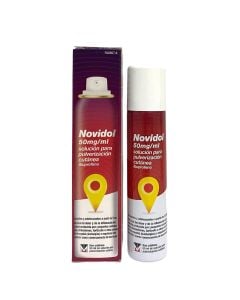 Novidol Spray 50ml