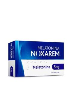 Noxarem 5mg 10 Comprimidos