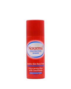 Noxzema Sensitive Skin Espuma de Afeitar Para Piel Sensible