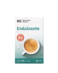NS Endulzante 1000 Comprimidos      
