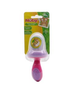 Nuby Cesta Mordedor para Frutas +6m