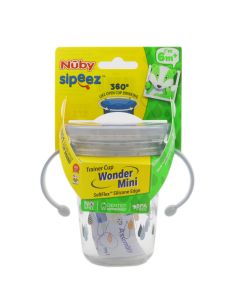 Nuby Taza de Aprendizaje 360º +6m