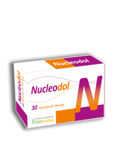 Nucleodol 30 Cápsulas