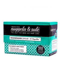 Nuggela & Sule Regenerador Capilar 10 Ampollas