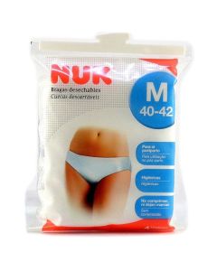 Nuk Bragas Desechables Talla M 4 Bragas