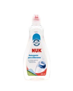 Nuk Detergente para Biberones 500ml-1