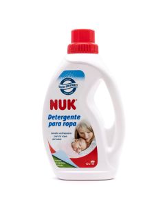 Nuk Detergente Para Ropa del Bebé 750ml
