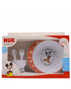 Nuk Vajilla Mickey Mouse