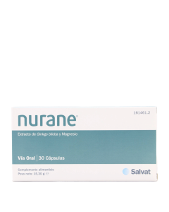 Nurane 30 Cápsulas