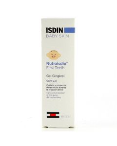 Nutraisdin Primeros Dientes First Teeth 30ml Baby Isdin