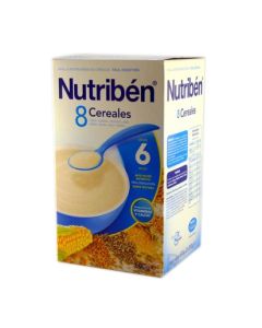 Nutribén 8 Cereales 600g