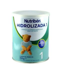 Nutribén Hidrolizada 1 400g