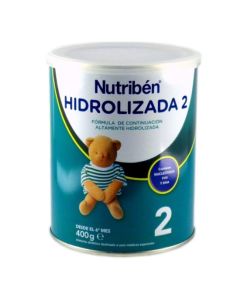 Nutribén Hidrolizada 2 400g