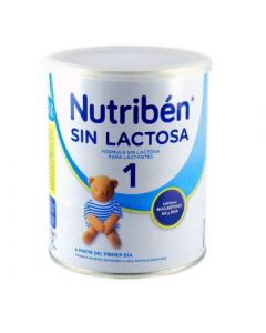 Nutribén Sin Lactosa 1 400g