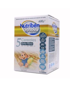 Nutriben Innova 5 cereales extra fibra