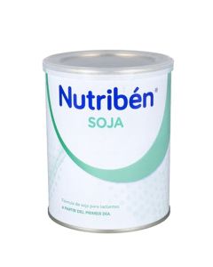 Nutriben Soja Sabor Neutro 400g