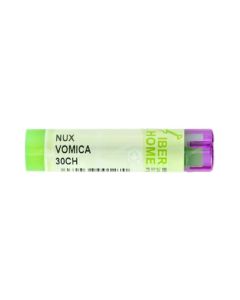 Nux Vomica 30 CH Glóbulos 4g Iberhome