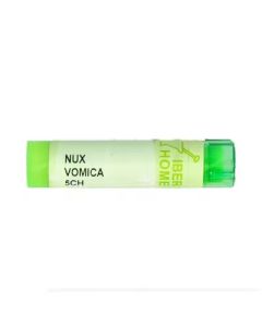 Nux Vomica 5 CH Glóbulos 4g Iberhome