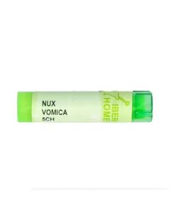 Nux Vomica 5 CH Glóbulos 4g Iberhome