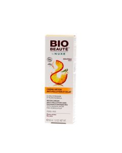Nuxe Bio Beaute Crema Detox Anti Contaminación Rostro 40ml