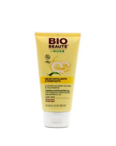 Nuxe Bio Beaute Gel Exfoliante y Tonificante 150ml