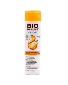 Nuxe Bio Beaute Loción Tratamiento Detox Anti Contaminación 200ml