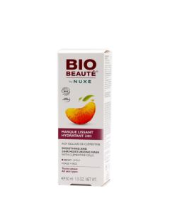 Nuxe Bio Beaute Mascarilla Alisadora Hidratante 24H 50ml