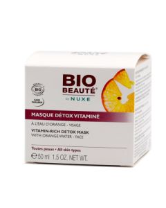 Nuxe Bio Beaute Mascarilla Detox Luminosidad 50ml