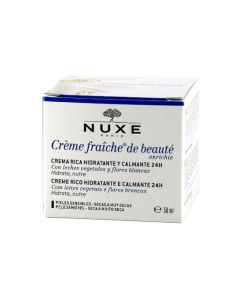 Nuxe Crème Fraîche de Beauté Enriquecida 50 ml