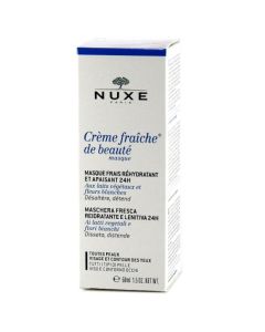 Nuxe Mascarilla Crème Fraîche de Beauté 50 ml