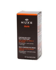 Nuxe Men Contorno de Ojos Multifunciones 15ml