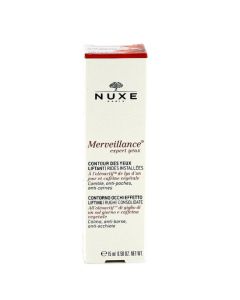 Nuxe Merveillance Expert Contorno de Ojos Todas las Pieles 15 ml