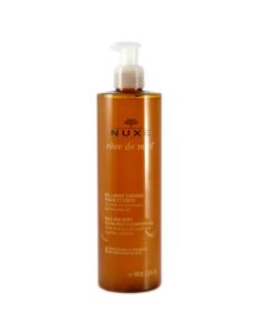 Nuxe Reve de Miel Gel Limpiador Rostro y Cuerpo 400ml