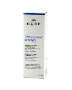 Nuxe Serum Crème Fraîche de Beauté 30 ml