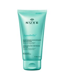 Nuxe Aquabella Gel Purificador Microexfoliante Uso Diario 150ml