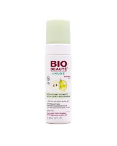 Nuxe Bio Beaute Espuma Limpiadora Suave Anti Contaminación 150ml