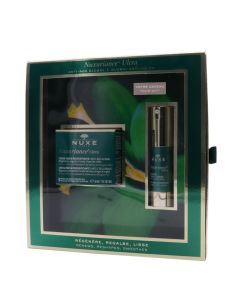 Nuxe Cofre Nuxuriance Ultra Crema Rica Redensificante+Contorno de Ojos y Labios