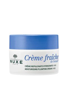 Nuxe Creme Fraiche de Beaute crema repulpante hidratante pie 48h 50 ml