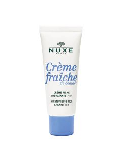 Nuxe Creme Fraiche de Beaute Crema Rica Hidratante 48H 30ml