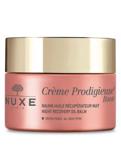 Nuxe Creme Prodigieuse Boost Bálsamo Aceite Recuperador Noche 50ml